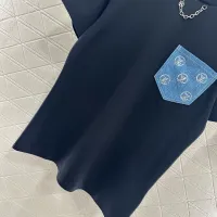 $60.00 USD Louis Vuitton LV T-Shirts Short Sleeved For Women #1439960