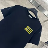 $60.00 USD MIU MIU T-Shirts Short Sleeved For Women #1439961