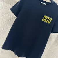 $60.00 USD MIU MIU T-Shirts Short Sleeved For Women #1439961