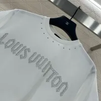 $60.00 USD Louis Vuitton LV T-Shirts Short Sleeved For Women #1439963