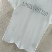 $60.00 USD Louis Vuitton LV T-Shirts Short Sleeved For Women #1439963