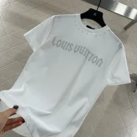 $60.00 USD Louis Vuitton LV T-Shirts Short Sleeved For Women #1439963