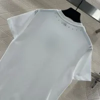 $60.00 USD Louis Vuitton LV T-Shirts Short Sleeved For Women #1439963