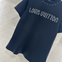 $60.00 USD Louis Vuitton LV T-Shirts Short Sleeved For Women #1439964