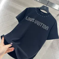 $60.00 USD Louis Vuitton LV T-Shirts Short Sleeved For Women #1439964