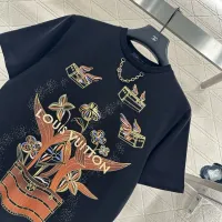 $60.00 USD Louis Vuitton LV T-Shirts Short Sleeved For Women #1439965