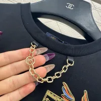 $60.00 USD Louis Vuitton LV T-Shirts Short Sleeved For Women #1439965