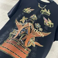 $60.00 USD Louis Vuitton LV T-Shirts Short Sleeved For Women #1439965
