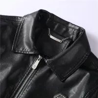 $88.00 USD Philipp Plein PP Jackets Long Sleeved For Men #1439966