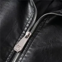 $88.00 USD Philipp Plein PP Jackets Long Sleeved For Men #1439966
