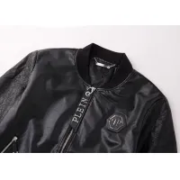 $85.00 USD Philipp Plein PP Jackets Long Sleeved For Men #1439971