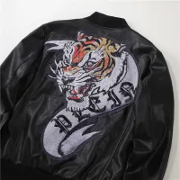 $88.00 USD Philipp Plein PP Jackets Long Sleeved For Men #1439975