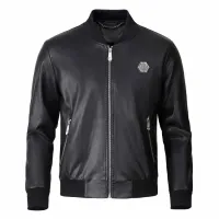 $96.00 USD Philipp Plein PP Jackets Long Sleeved For Men #1439977