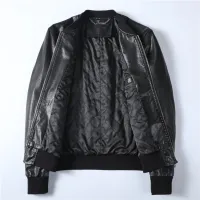 $88.00 USD Philipp Plein PP Jackets Long Sleeved For Men #1439978