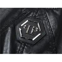 $88.00 USD Philipp Plein PP Jackets Long Sleeved For Men #1439978