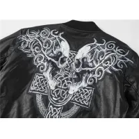 $88.00 USD Philipp Plein PP Jackets Long Sleeved For Men #1439983