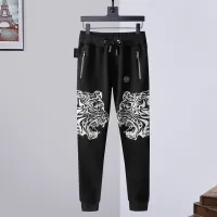 $102.00 USD Philipp Plein PP Tracksuits Long Sleeved For Men #1439995