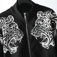 $102.00 USD Philipp Plein PP Tracksuits Long Sleeved For Men #1439995
