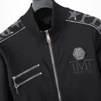 $118.00 USD Philipp Plein PP Tracksuits Long Sleeved For Men #1439996