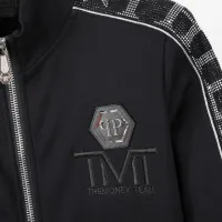 $118.00 USD Philipp Plein PP Tracksuits Long Sleeved For Men #1439996
