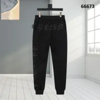 $102.00 USD Philipp Plein PP Tracksuits Long Sleeved For Men #1439997