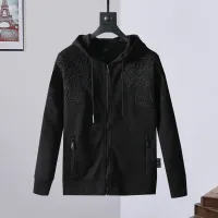 $102.00 USD Philipp Plein PP Tracksuits Long Sleeved For Men #1439998