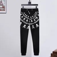 $102.00 USD Philipp Plein PP Tracksuits Long Sleeved For Men #1439999