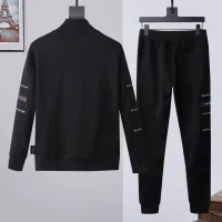 $102.00 USD Philipp Plein PP Tracksuits Long Sleeved For Men #1440001