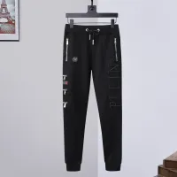 $102.00 USD Philipp Plein PP Tracksuits Long Sleeved For Men #1440001
