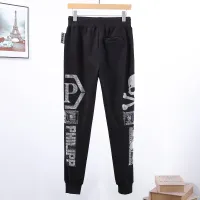 $102.00 USD Philipp Plein PP Tracksuits Long Sleeved For Men #1440003