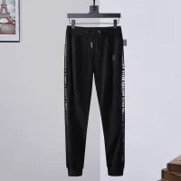 $102.00 USD Philipp Plein PP Tracksuits Long Sleeved For Men #1440004
