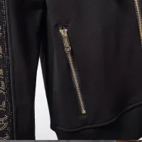 $102.00 USD Philipp Plein PP Tracksuits Long Sleeved For Men #1440007