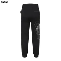 $102.00 USD Philipp Plein PP Tracksuits Long Sleeved For Men #1440011