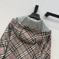 $128.00 USD Burberry Jackets Long Sleeved For Women #1440027