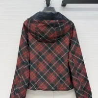 $128.00 USD Burberry Jackets Long Sleeved For Women #1440028