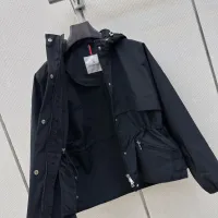 $98.00 USD Moncler Jackets Long Sleeved For Women #1440030