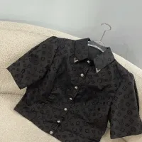 $88.00 USD Louis Vuitton LV Tracksuits Short Sleeved For Women #1440052
