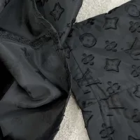 $88.00 USD Louis Vuitton LV Tracksuits Short Sleeved For Women #1440052