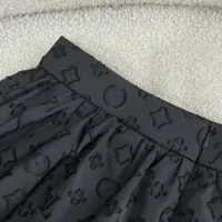 $88.00 USD Louis Vuitton LV Tracksuits Short Sleeved For Women #1440052