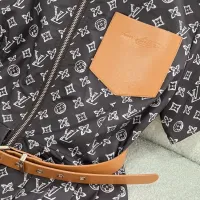 $82.00 USD Louis Vuitton LV Dresses Short Sleeved For Women #1440066