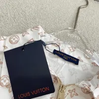 $82.00 USD Louis Vuitton LV Dresses Short Sleeved For Women #1440067