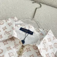 $82.00 USD Louis Vuitton LV Dresses Short Sleeved For Women #1440067