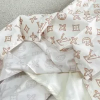 $82.00 USD Louis Vuitton LV Dresses Short Sleeved For Women #1440067