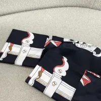 $82.00 USD Hermes Dresses Long Sleeved For Women #1440068