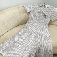 $80.00 USD MIU MIU Dresses Short Sleeved For Women #1440073