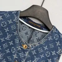 $125.00 USD Louis Vuitton LV Dresses Sleeveless For Women #1440086