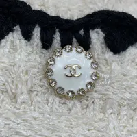 $140.00 USD Chanel Dresses Sleeveless For Women #1440092