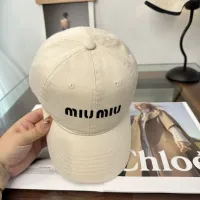 $25.00 USD MIU MIU Caps #1440135