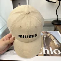 $25.00 USD MIU MIU Caps #1440136