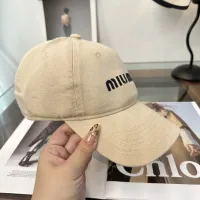 $25.00 USD MIU MIU Caps #1440136